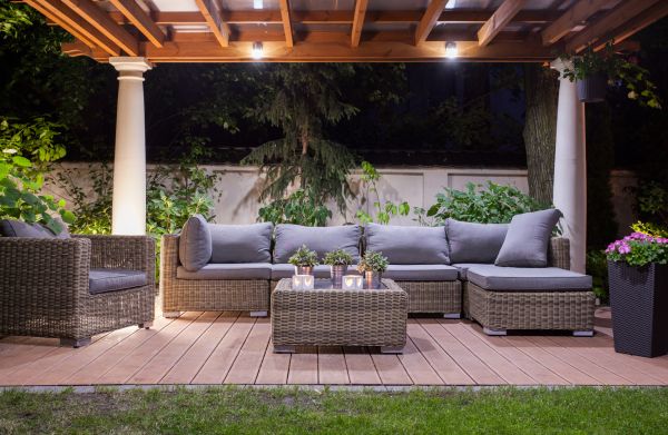 Outdoor Furniture Assembly in Woodbridge
