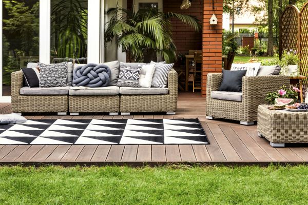 Patio Furniture Assembly in Woodbridge