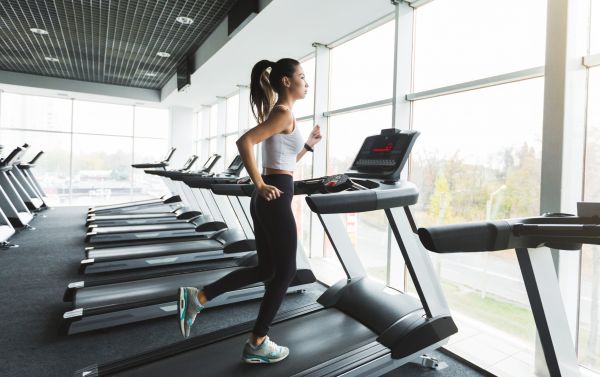 Exercise Equipment Assembly in Woodbridge