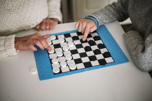 Game Table Assembly in Woodbridge