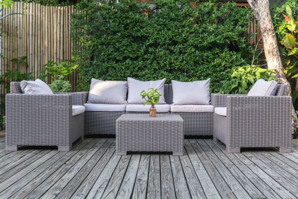 Patio Set Assembly in Woodbridge