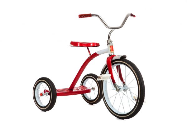 Tricycle Assembly in Woodbridge