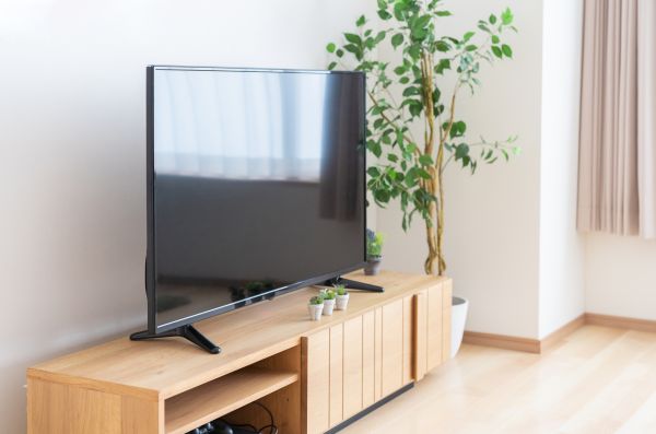 TV Stand Assembly in Woodbridge