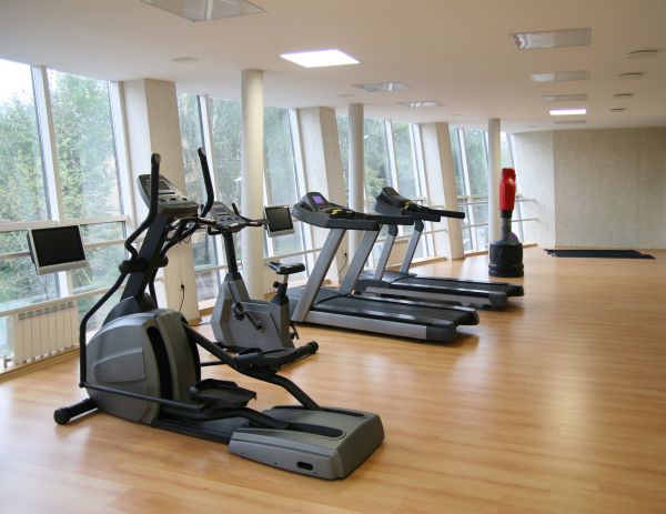 Fitness Machine Assembly in Woodbridge