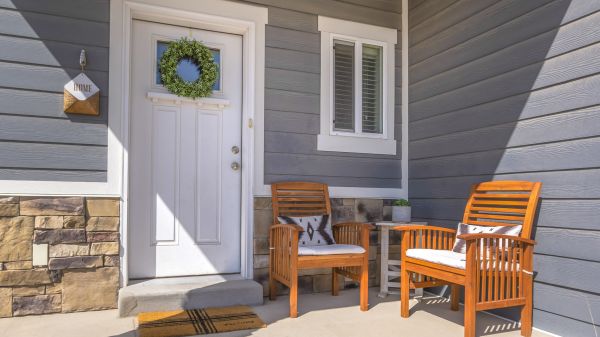 Porch Furniture Assembly in Woodbridge
