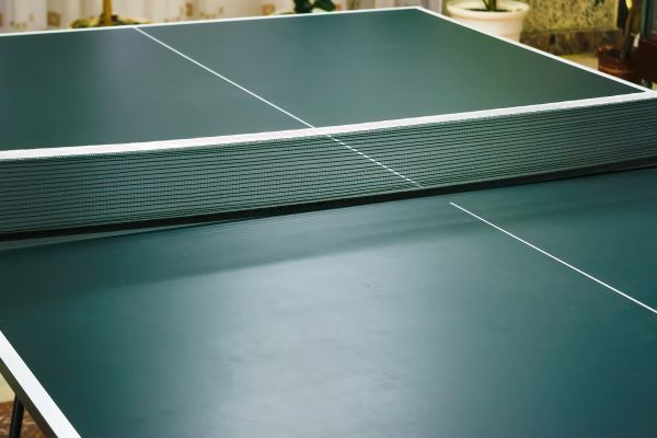 Ping Pong Table Assembly in Woodbridge