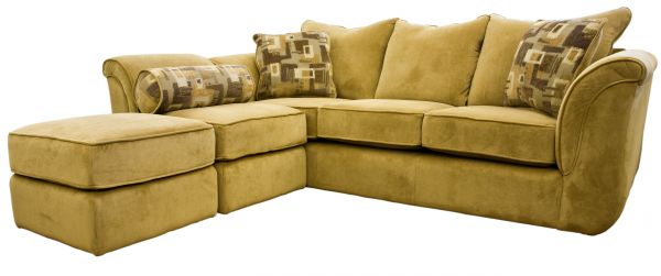 Sectional Assembly in Woodbridge
