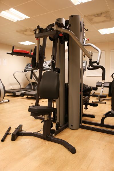 Training Equipment Assembly in Woodbridge