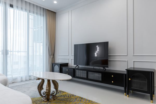 TV Cabinet Assembly in Woodbridge