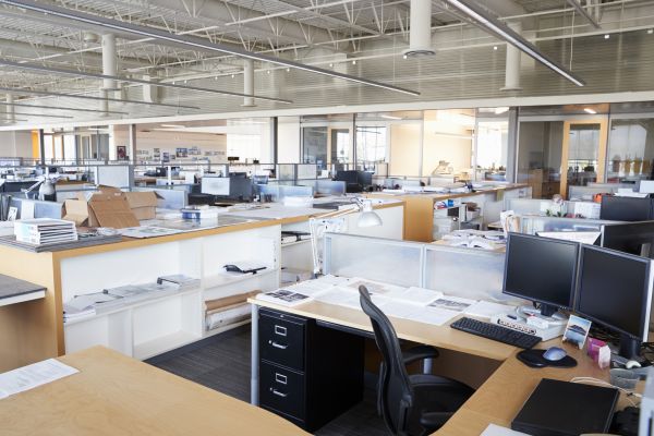 Workstation Assembly in Woodbridge