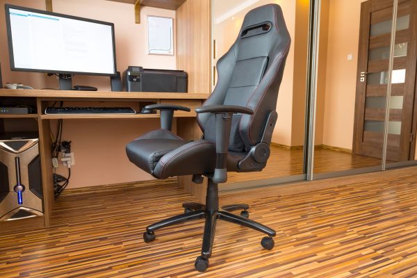 Office Chair Assembly in Woodbridge