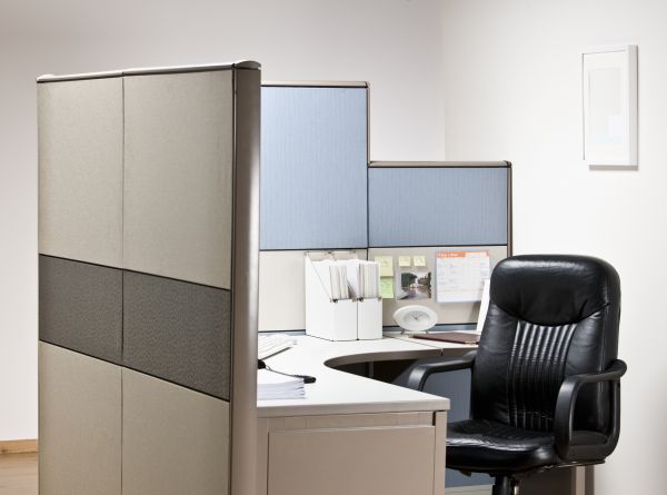 Cubicle Assembly in Woodbridge