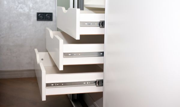 Storage Cabinet Assembly in Woodbridge