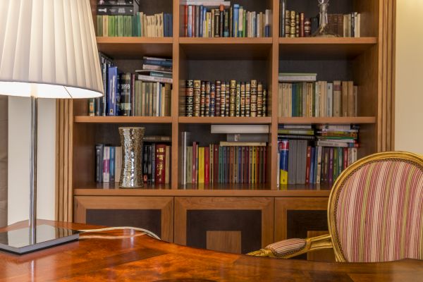 Bookcase Assembly in Woodbridge