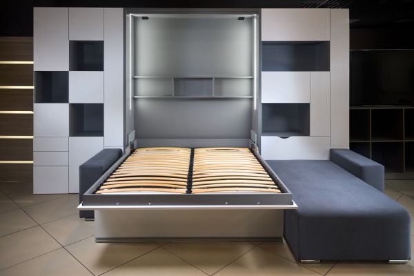 Murphy Bed Installation in Woodbridge