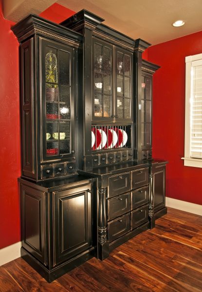 Hutch Installation in Woodbridge