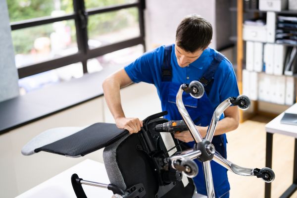 Chair Assembly Service in Woodbridge