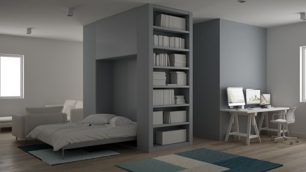 Murphy Bed Assembly in Woodbridge