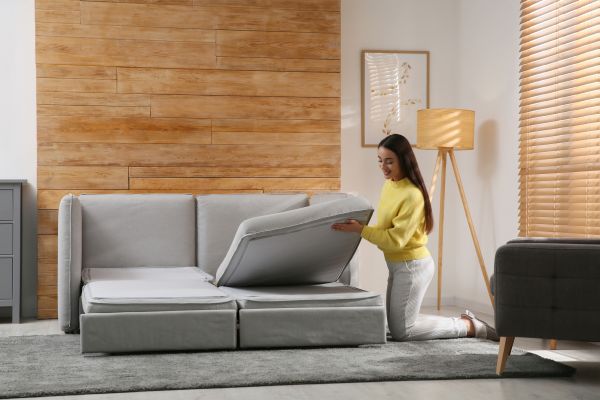 Convertible Bed Assembly in Woodbridge