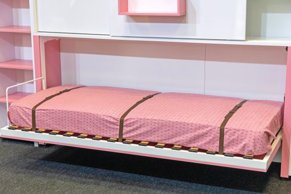 Hideaway Bed Assembly in Woodbridge