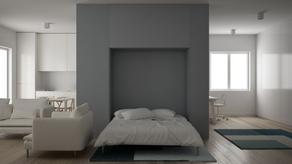 Foldaway Bed Assembly in Woodbridge