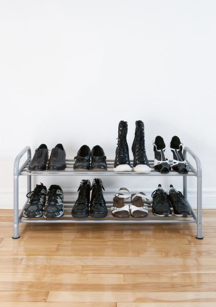 Shoe Rack Assembly in Woodbridge