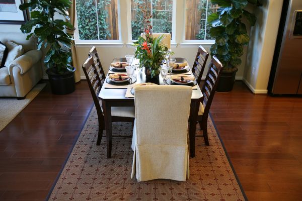 Kitchen Table Assembly in Woodbridge