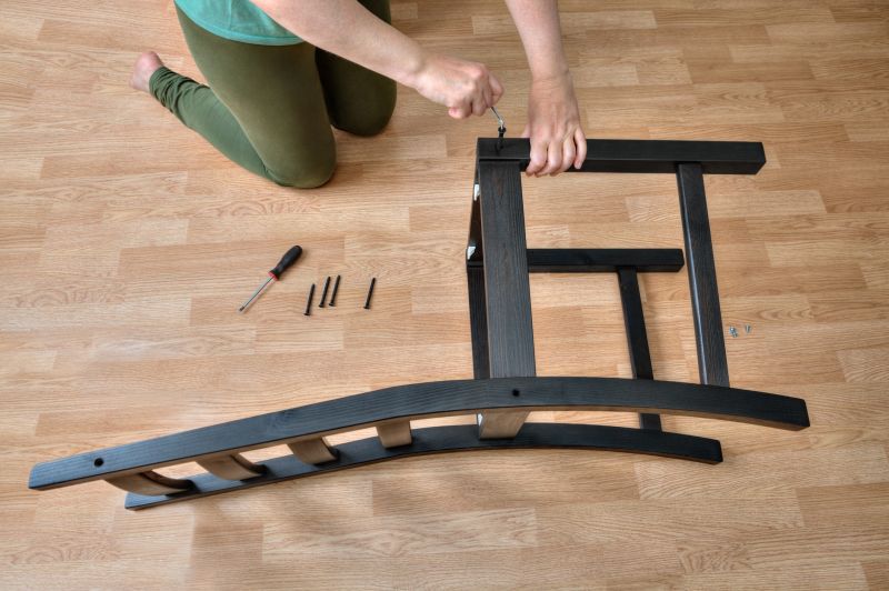 Efficient Furniture Assembly