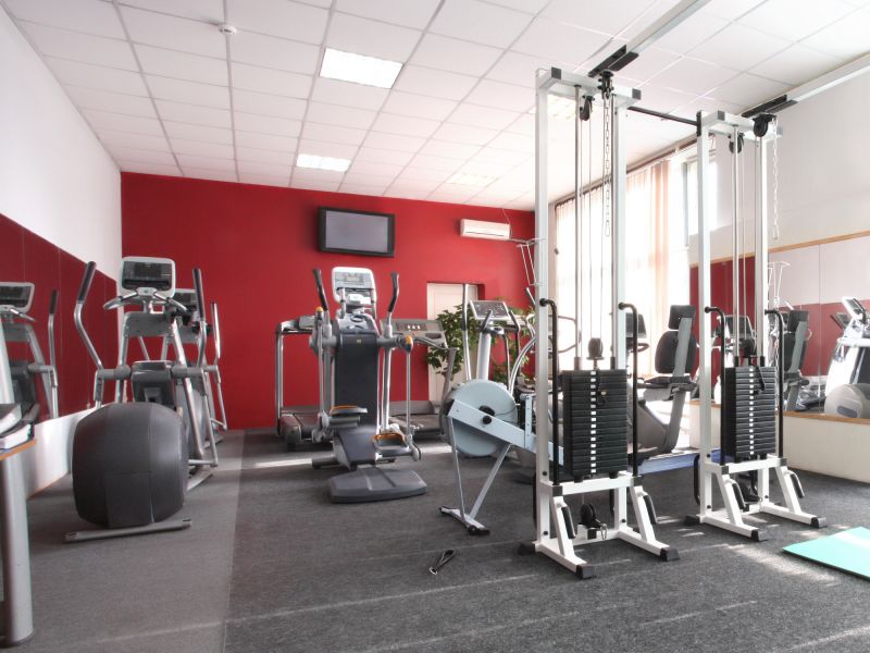 Fitness Equipment